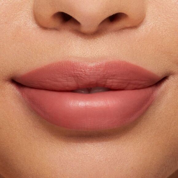 Too Faced Ganache Cocoa Bold Lipstick- Rosy Terracotta Nude - Picture 4 of 16